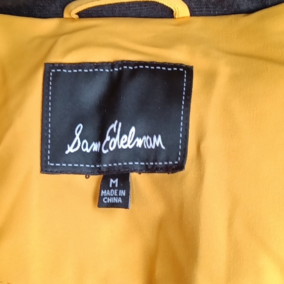 Some Edelman womans jacket - Picture 3 of 4